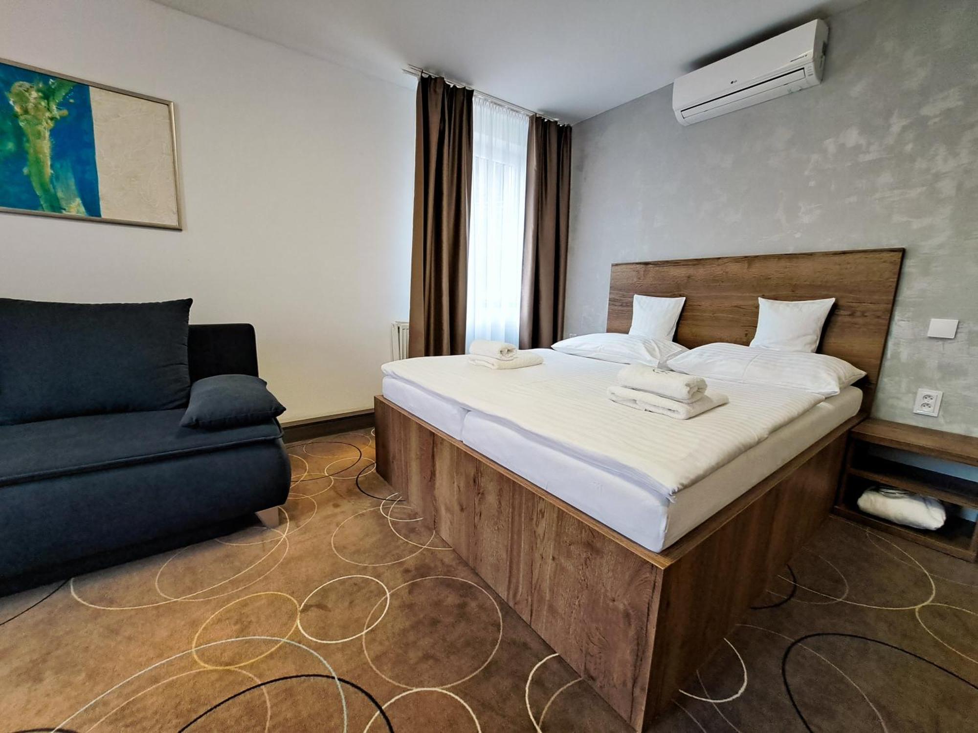 Wellness Hotel Vinnay Екстериор снимка