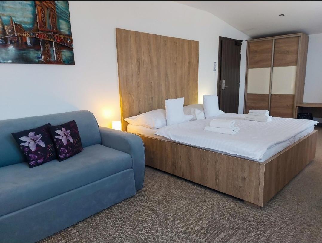 Wellness Hotel Vinnay Екстериор снимка