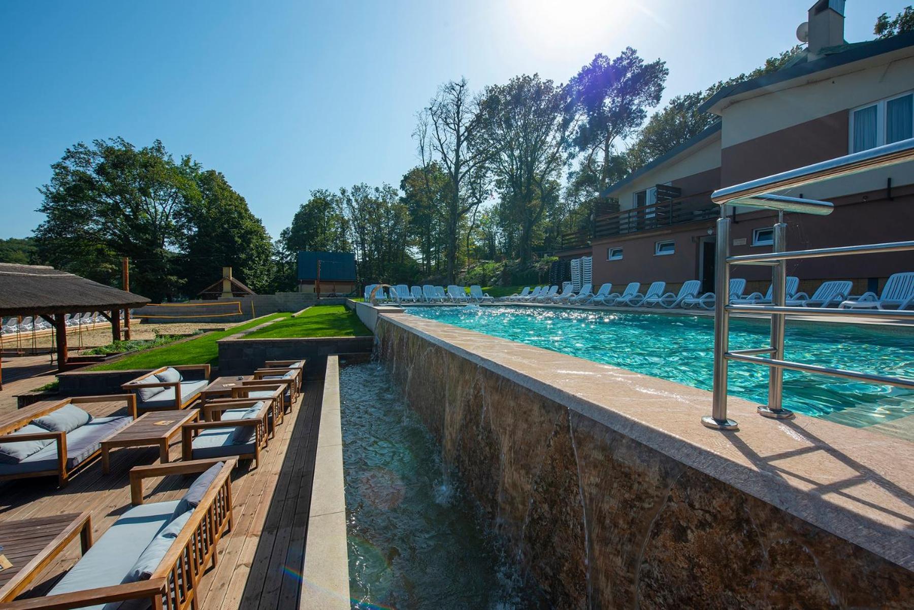 Wellness Hotel Vinnay Екстериор снимка