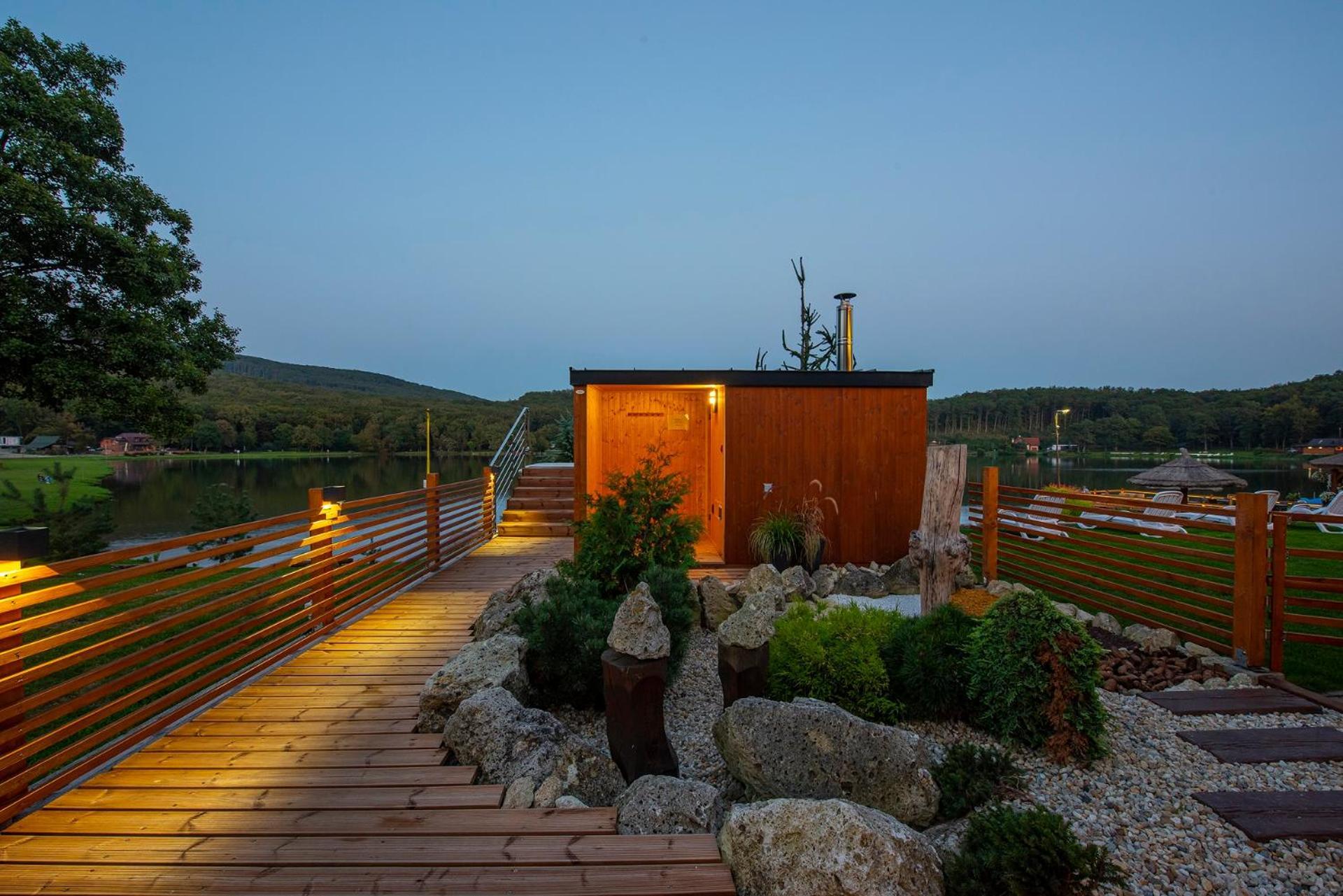 Wellness Hotel Vinnay Екстериор снимка