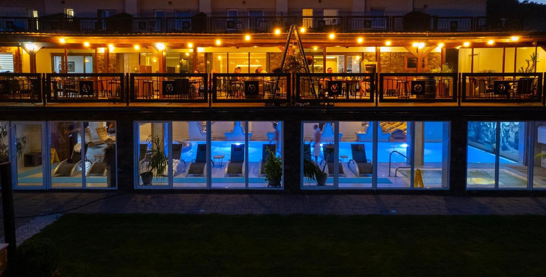Wellness Hotel Vinnay Екстериор снимка